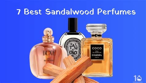 best sandalwood perfume in india.